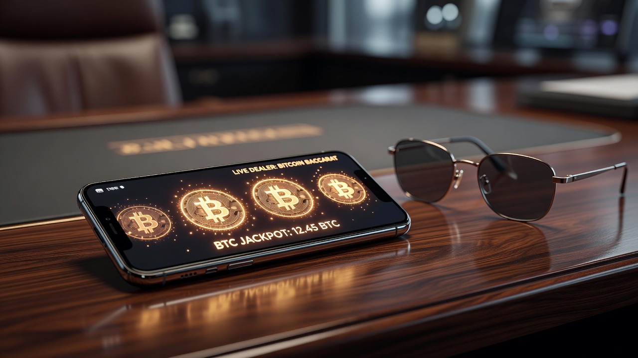 Zo Kies Je Het Ideale Crypto Casino in 2026 - bitcoin casino