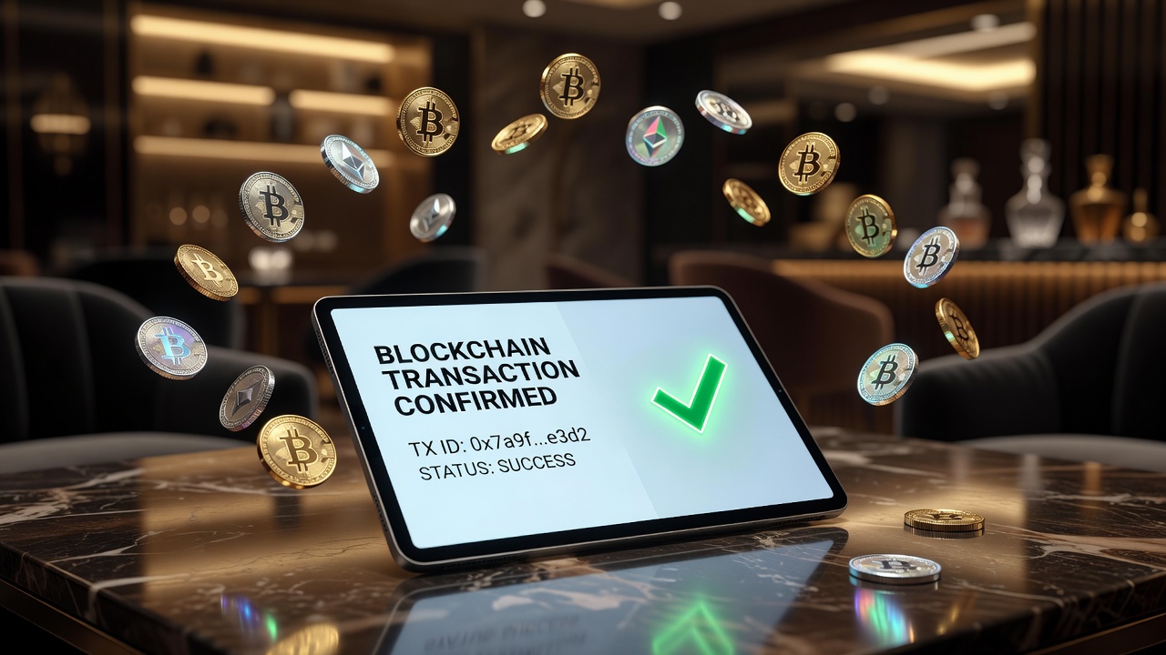 Storten en Uitbetalen: Jouw Crypto Transacties - bitcoin casino