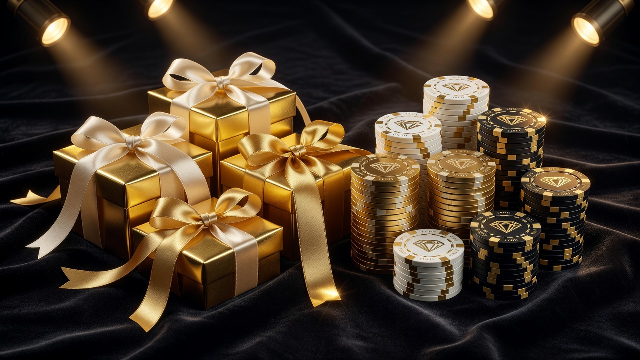 Vergroot je speelplezier met bonussen - ideal casino