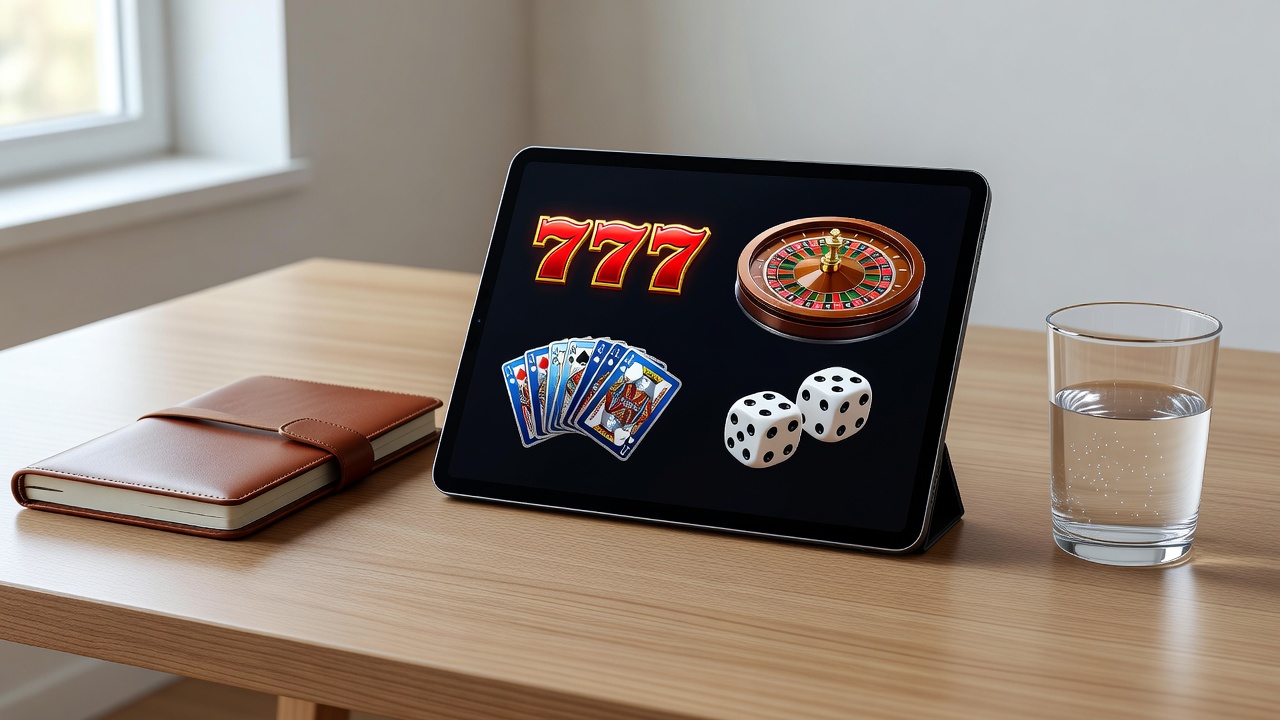 Onze aanbevelingen voor legale gokplatforms - ideal casino