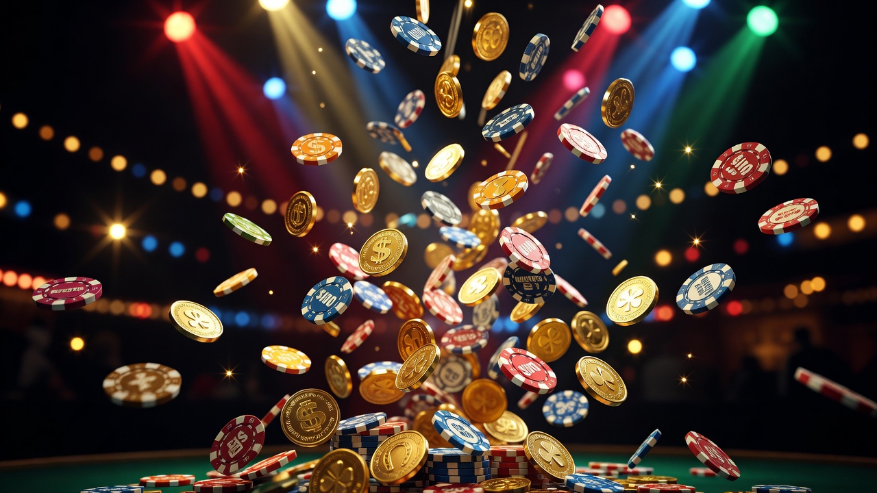 Profiteer van bonussen en promoties - echt geld casino