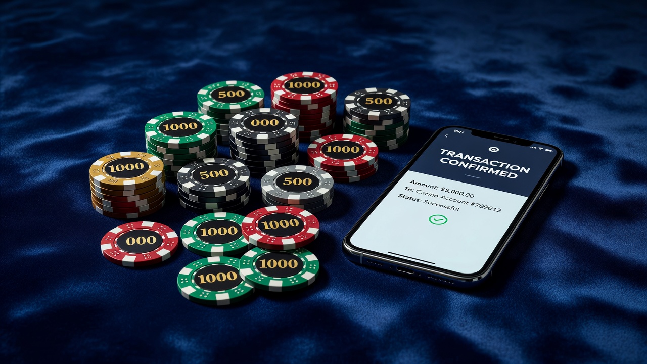 Storten en opnemen met PayPal - paypal casino